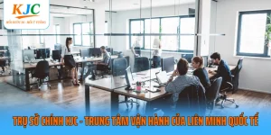 Trụ sở chính KJC